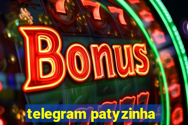 telegram patyzinha